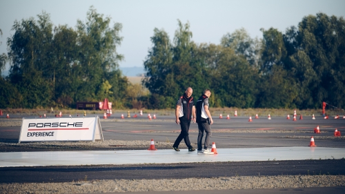 Warm-up Training | Nivelles - Nijvel